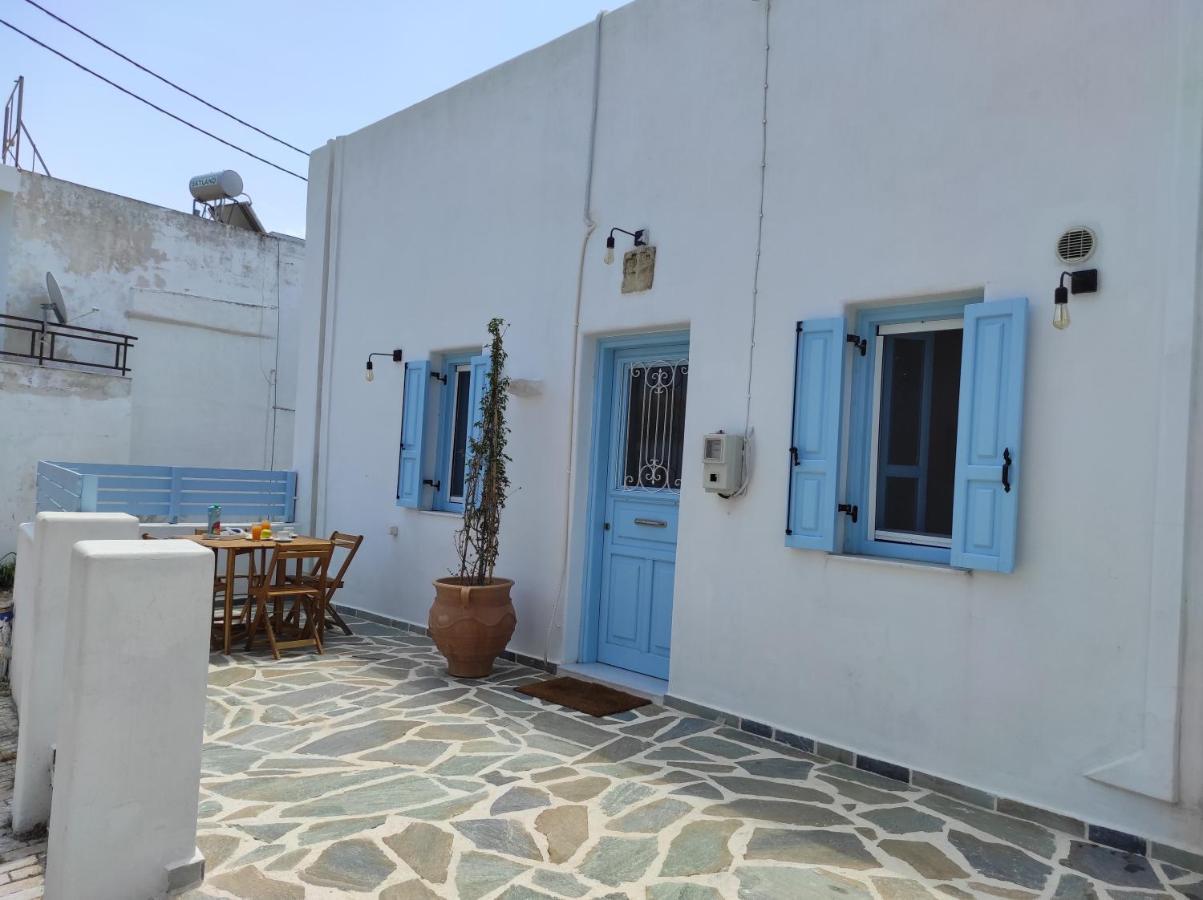 Traditional Luxury House Kalithies Exterior foto