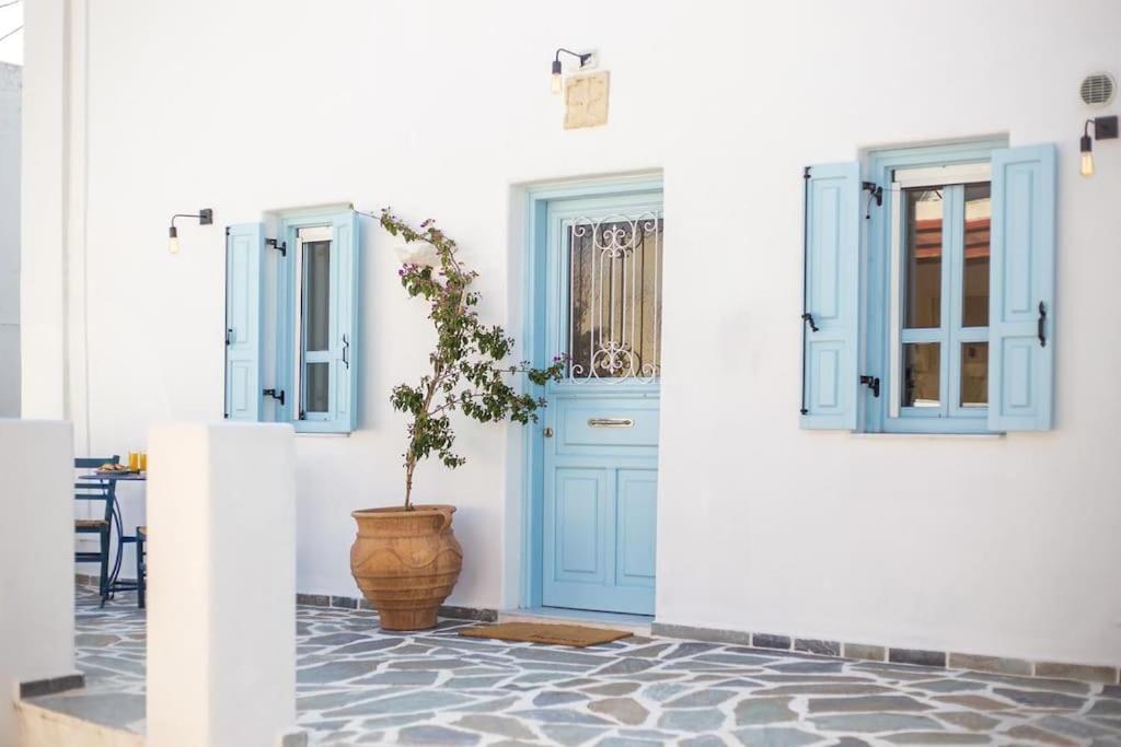 Traditional Luxury House Kalithies Exterior foto