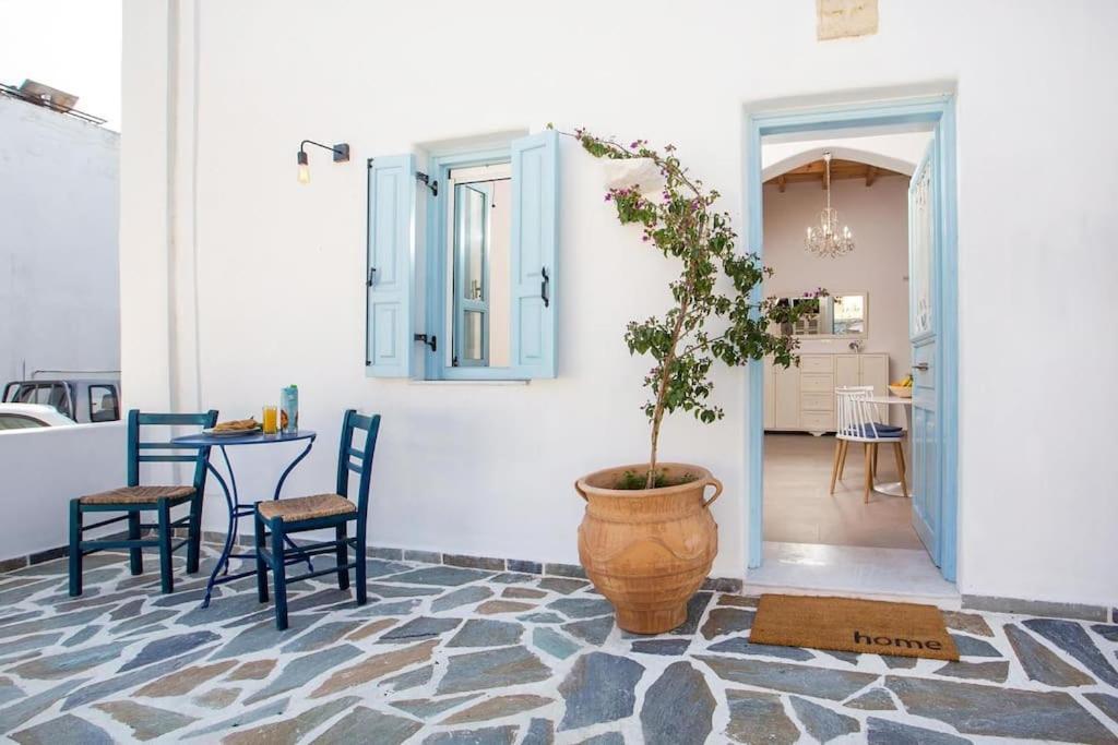 Traditional Luxury House Kalithies Exterior foto